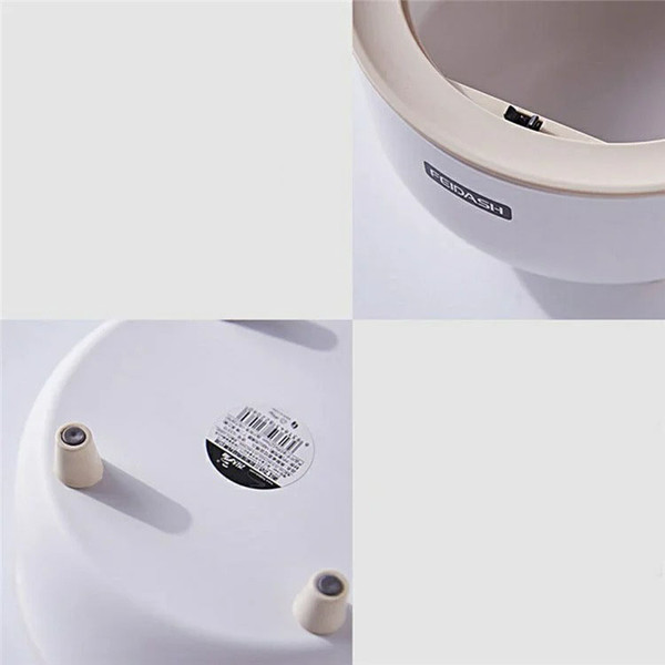 Изображение товара Контейнер для мусора Sundays Home 6499002851A