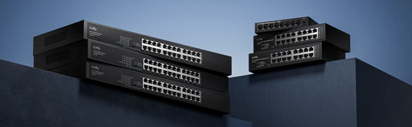 Изображение товара Коммутатор Cudy GS108E