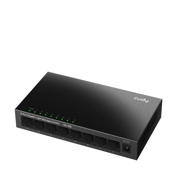 Изображение товара Коммутатор Cudy GS108E