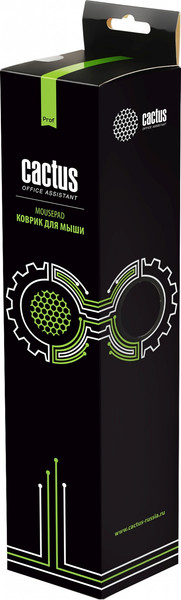 Изображение товара Коврик для мыши Cactus CS-MP-PRO14XXL Fantasy Space XXL
