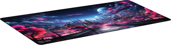 Изображение товара Коврик для мыши Cactus CS-MP-PRO14XXL Fantasy Space XXL