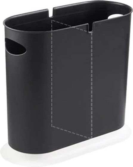 Изображение товара Мусорное ведро Sundays Home 6499002862B (хаки)