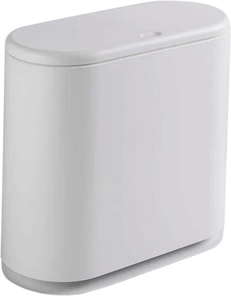 Изображение товара Мусорное ведро Sundays Home 6499002862A (белый)