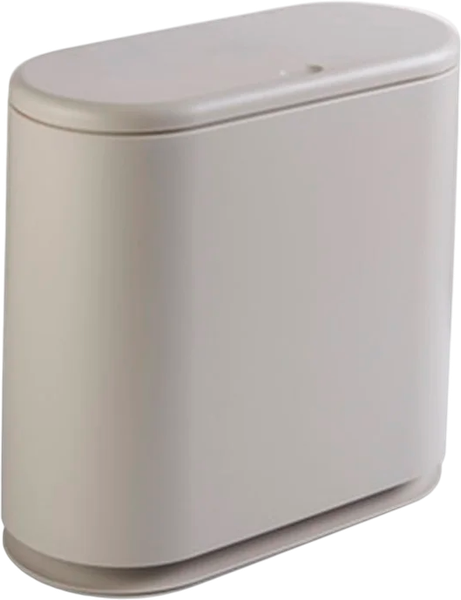 Изображение товара Мусорное ведро Sundays Home 6499002862B (хаки)