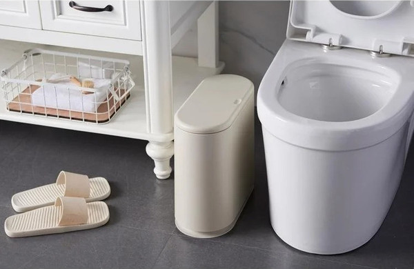 Изображение товара Мусорное ведро Sundays Home 6499002862B (хаки)