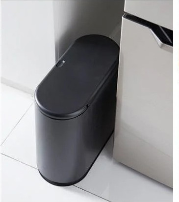 Изображение товара Мусорное ведро Sundays Home 6499002862C (черный)