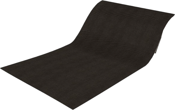 Изображение товара Коврик грязезащитный Shahintex Меланж 60x120 (мокко/черный)