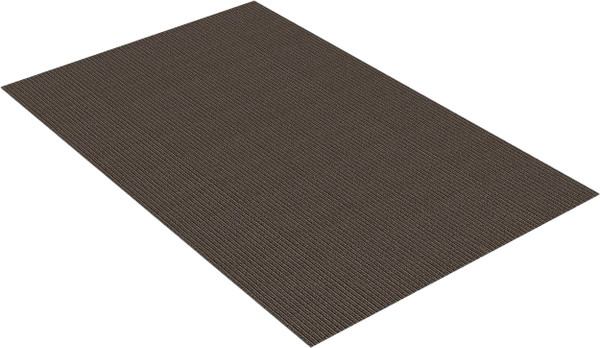 Изображение товара Коврик грязезащитный Shahintex Барьер 100x150 (мокко)