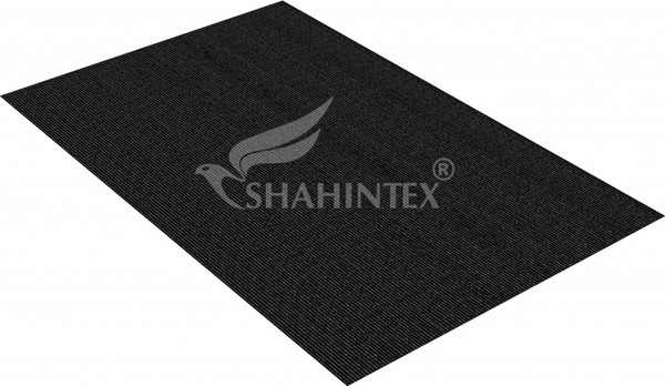 Изображение товара Коврик грязезащитный Shahintex Барьер 100x150 (черный гранит)