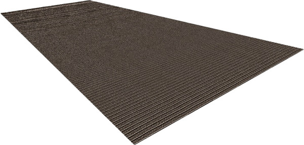 Изображение товара Коврик грязезащитный Shahintex Барьер 120x200 (мокко)