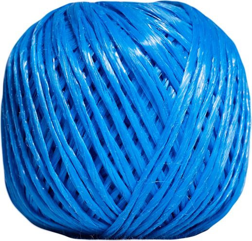 Изображение товара Шпагат хозяйственный МДС Полипропиленовый / PU-155531 (цветной, 80м)