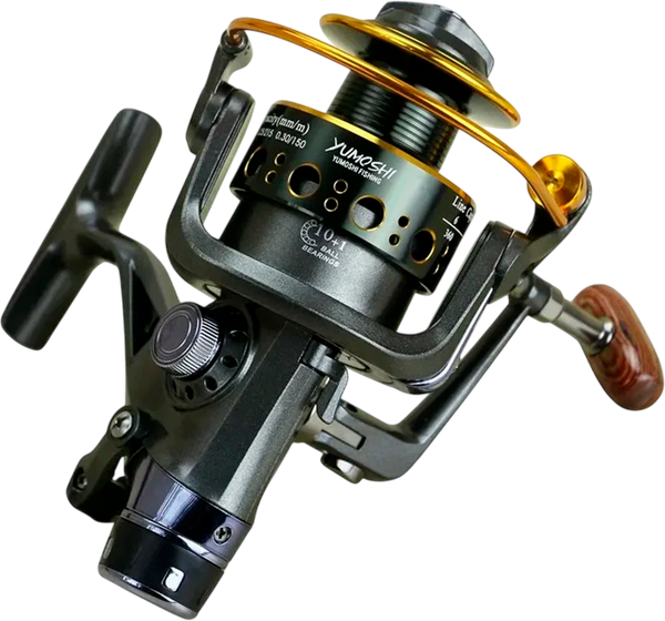 Изображение товара Катушка безынерционная Yumoshi MG50 / 6308000158A