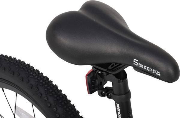 Изображение товара Детский велосипед Maxiscoo 5bike 20 M200 2025 / MSC-M5-2012 (графит)