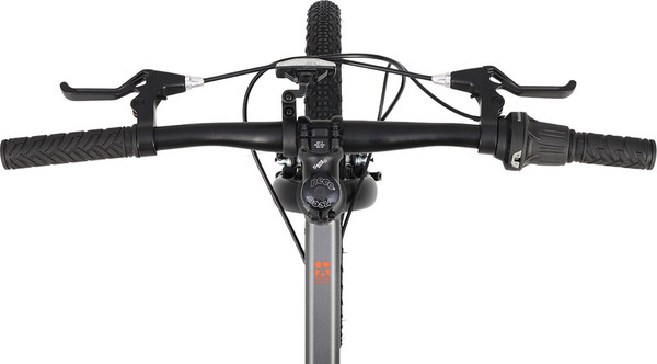 Изображение товара Детский велосипед Maxiscoo 5bike 20 M200 2025 / MSC-M5-2012 (графит)