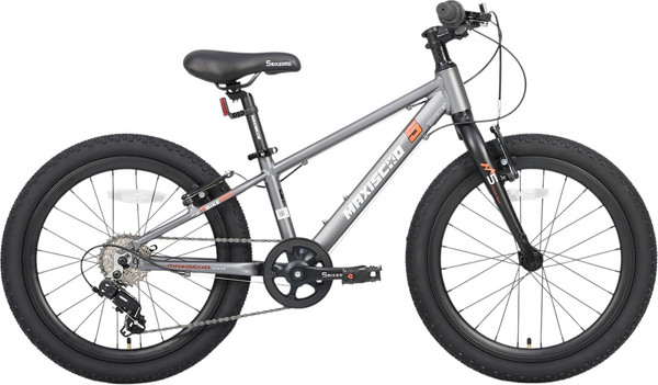 Изображение товара Детский велосипед Maxiscoo 5bike 20 M200 2025 / MSC-M5-2012 (графит)