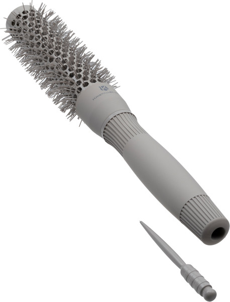 Изображение товара Расческа Kristaller Ceramic + Ionic TG-X27/25 (серый)