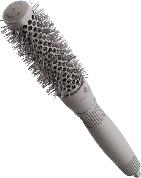 Изображение товара Расческа Kristaller Ceramic + Ionic TG-X27/25 (серый)