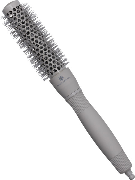 Изображение товара Расческа Kristaller Ceramic + Ionic TG-X27/25 (серый)