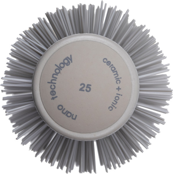 Изображение товара Расческа Kristaller Ceramic + Ionic TG-X27/25 (серый)