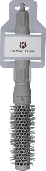 Изображение товара Расческа Kristaller Ceramic + Ionic TG-X27/25 (серый)