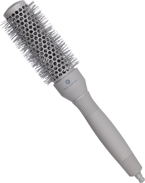 Изображение товара Расческа Kristaller Ceramic + Ionic TG-X27/32 (серый)