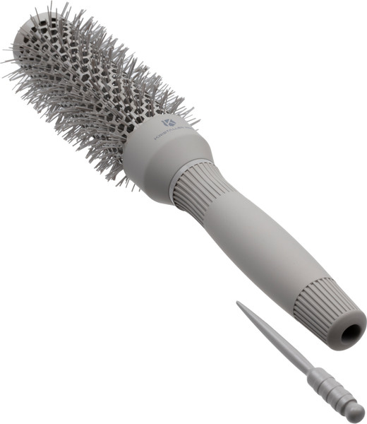 Изображение товара Расческа Kristaller Ceramic + Ionic TG-X27/32 (серый)