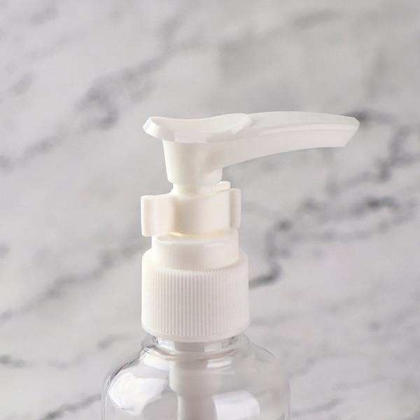 Изображение товара Набор флаконов для косметики Onlytop В футляре с наклейками / 10083432 (7шт, прозрачный/белый)