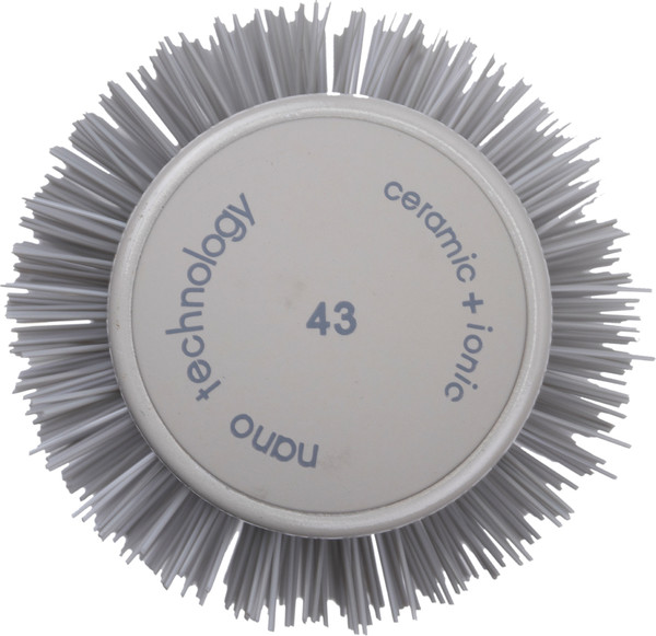 Изображение товара Расческа Kristaller Ceramic + Ionic TG-X27/43 (серый)