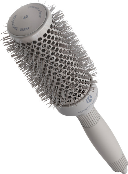 Изображение товара Расческа Kristaller Ceramic + Ionic TG-X27/53 (серый)
