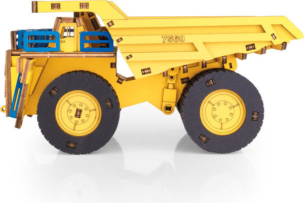 Изображение товара Самосвал игрушечный EWA Белаз-7560