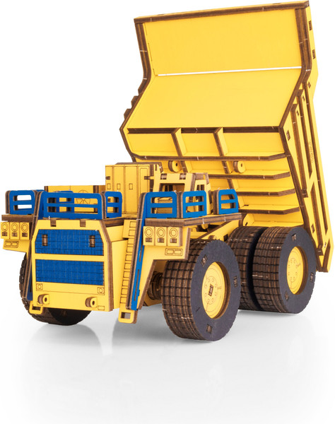 Изображение товара Самосвал игрушечный EWA Белаз-7560