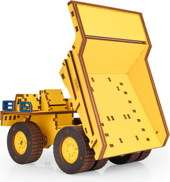 Изображение товара Самосвал игрушечный EWA Белаз-7560