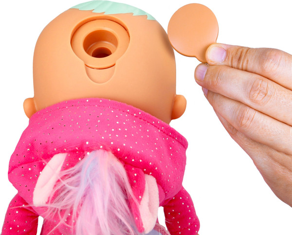 Изображение товара Пупс Cry Babies Day Care. Плачущий младенец. Ханна Малышка / 65179