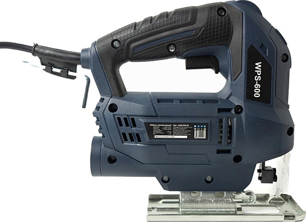 Изображение товара Электролобзик Watt WPS-600 (3.600.055.00)