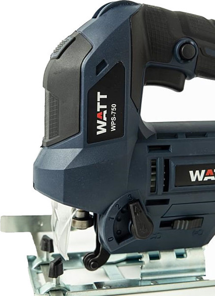 Изображение товара Электролобзик Watt WPS-750 (3.750.065.00)
