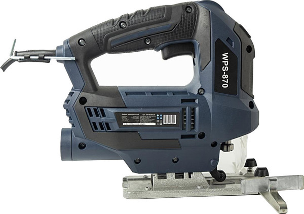 Изображение товара Электролобзик Watt WPS-870 (3.870.085.00)