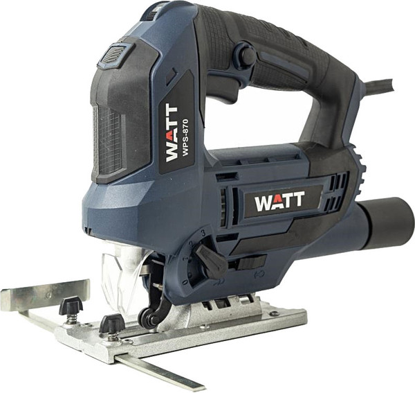 Изображение товара Электролобзик Watt WPS-870 (3.870.085.00)