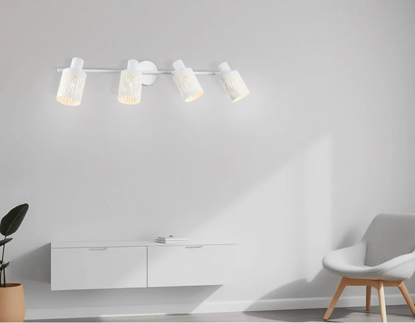 Изображение товара Спот Ambrella TR8666/4 WH (белый)