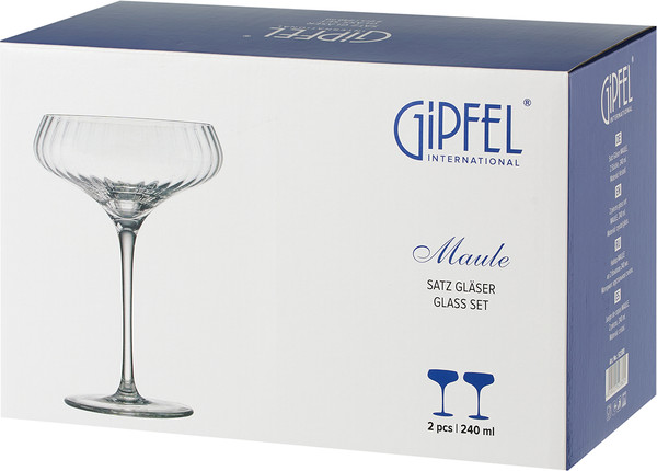Изображение товара Набор бокалов Gipfel Maule 52380 (2шт)