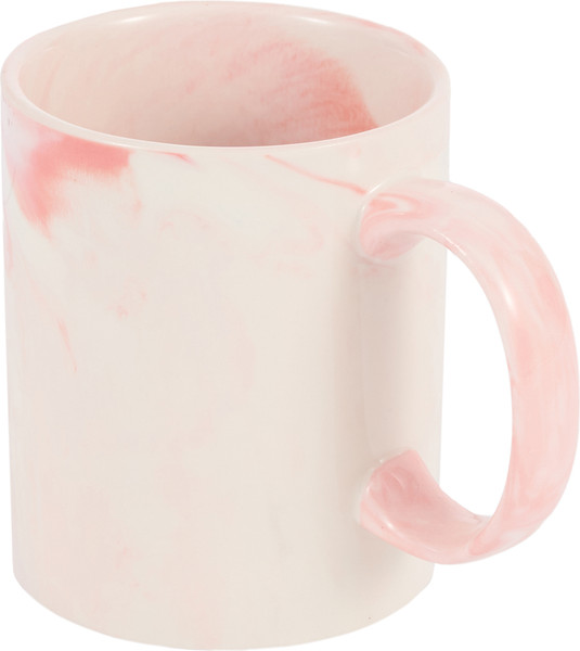 Изображение товара Кружка Gipfel Marble Rosa 52690 (розовый)