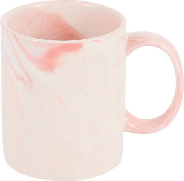 Изображение товара Кружка Gipfel Marble Rosa 52690 (розовый)