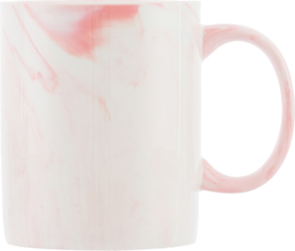 Изображение товара Кружка Gipfel Marble Rosa 52690 (розовый)
