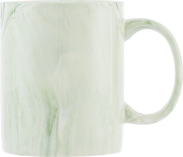 Изображение товара Кружка Gipfel Marble Verde 52692 (зеленый)