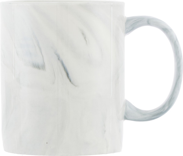 Изображение товара Кружка Gipfel Marble Gris 52693 (серый)