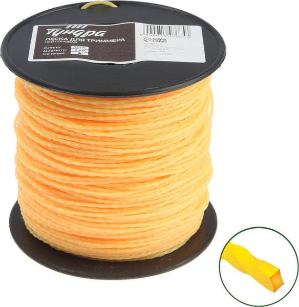 Изображение товара Леска для триммера Tundra 7547665