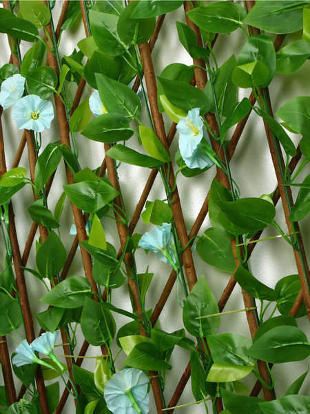 Изображение товара Изгородь декоративная GREENGO Цветы 175x70см (микс)