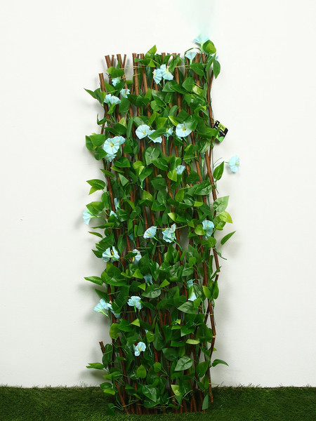 Изображение товара Изгородь декоративная GREENGO Цветы 175x70см (микс)