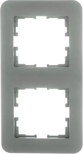 Рамка для выключателей и розеток Lezard Asti 7081-3500-152 — фото 3