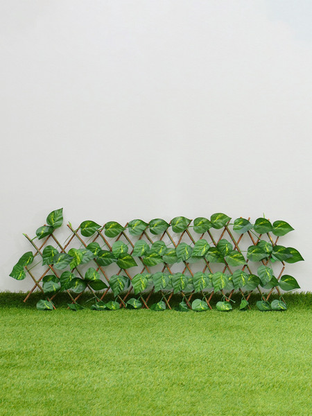 Изображение товара Изгородь декоративная GREENGO Лист березы 35x120см