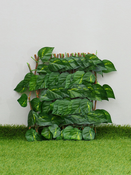 Изображение товара Изгородь декоративная GREENGO Лист березы 35x120см